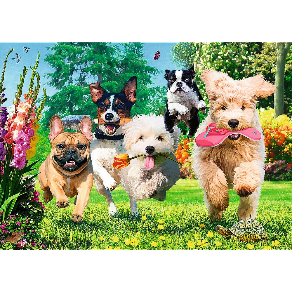 PUZZLE TREFL 1000 PREMIUM PLUS TEA TIME VIN PROBLEMELE - Imagine 2 [ps:0a05d327-e1ca-473b-9aa2-5ab9bc6a376e]