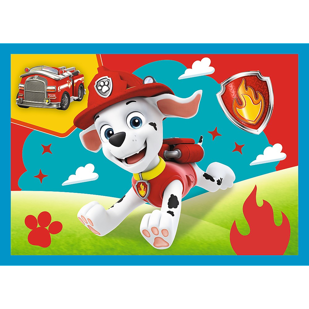 PUZZLE TREFL 4IN1 PATRULA CATELUSILOR ECHIPA - Default Title (2) [ps:c4d0ba8a-e90c-45df-8a56-441fe6c5d366]