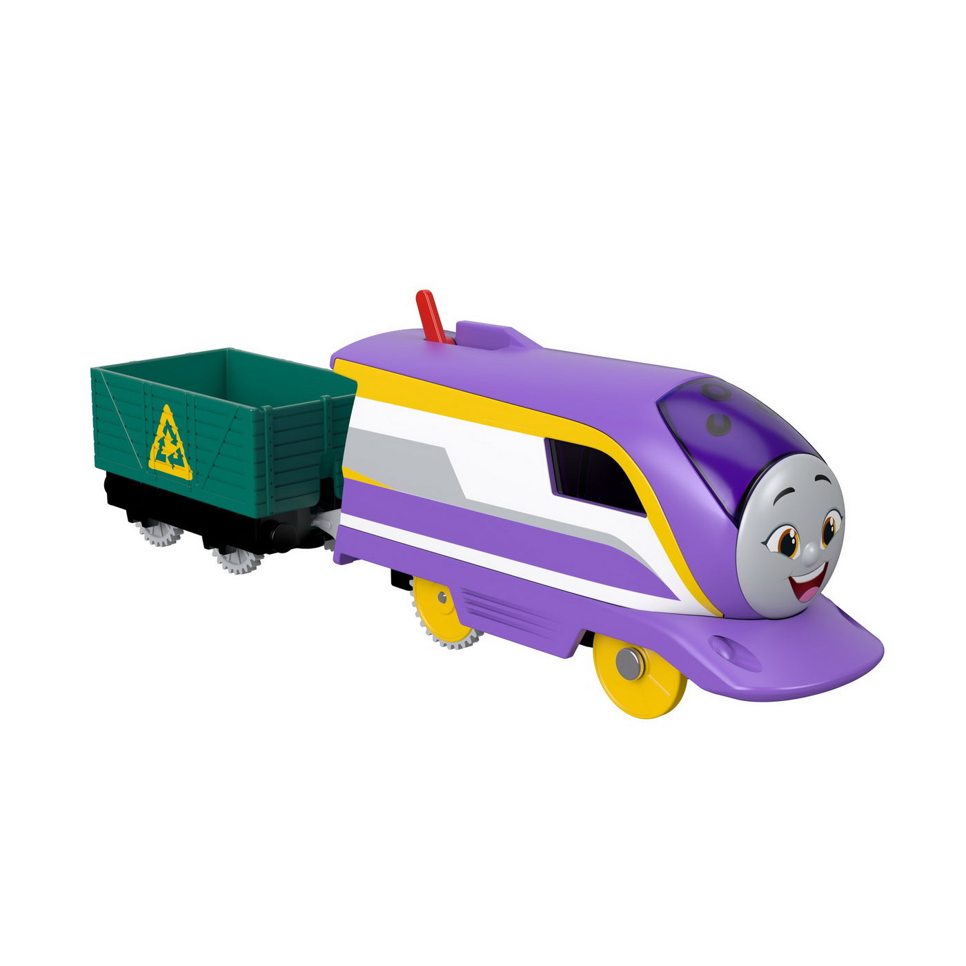 THOMAS LOCOMOTIVA MOTORIZATA SAFARI MONKEY THOMAS Mattel - Kana (2) [ps:4d15163d-18c8-4e89-a176-094537be214b]