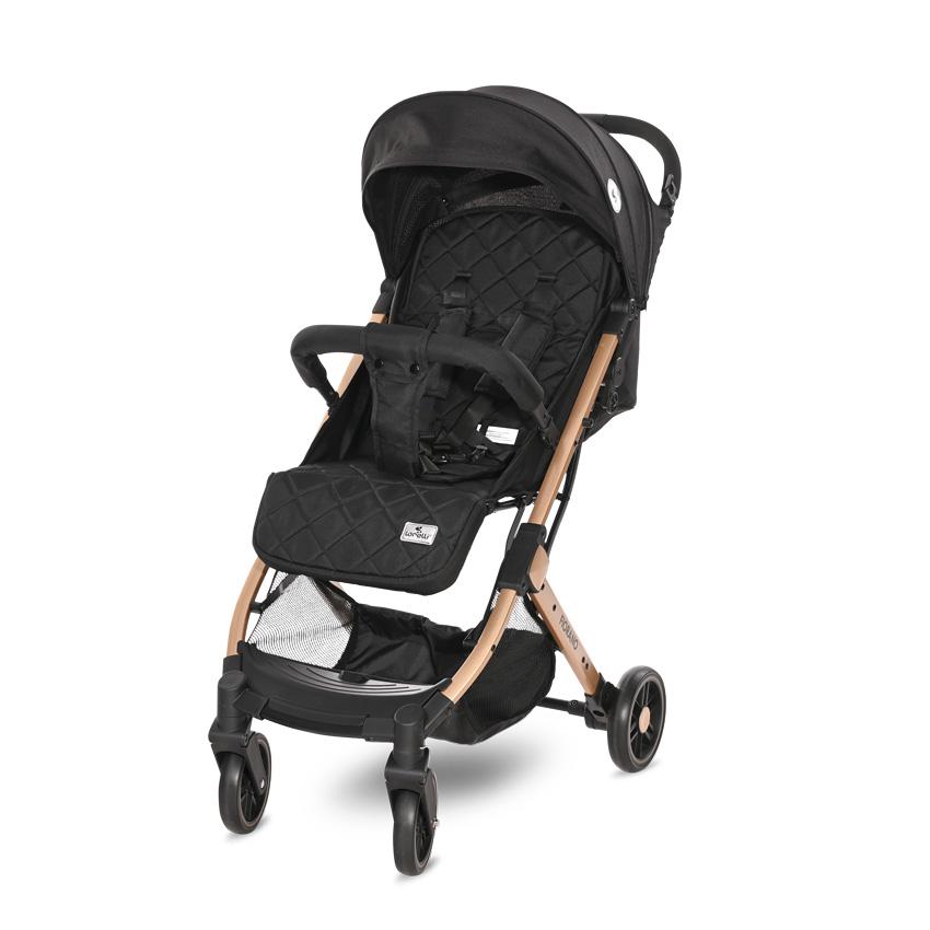 Cărucior Lorelli Fiorano Trooper Gri, 0 luni - 3 ani - negru (2) [ps:34594a21-7a81-4a7c-8c39-bf5b01a29fe3]