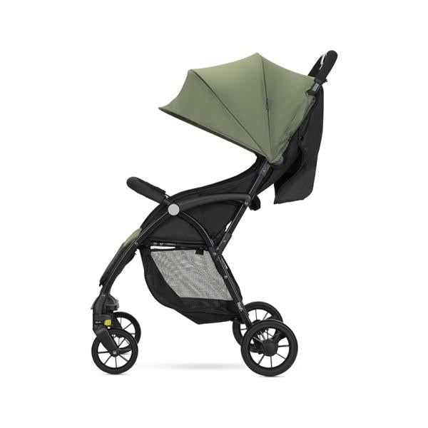 Cărucior Nou-Născut Lorelli Fresh Ultra-Light, Beige - Green new (2) [ps:0e86b7d2-e294-408b-8ad9-d0b0324cbdd0]