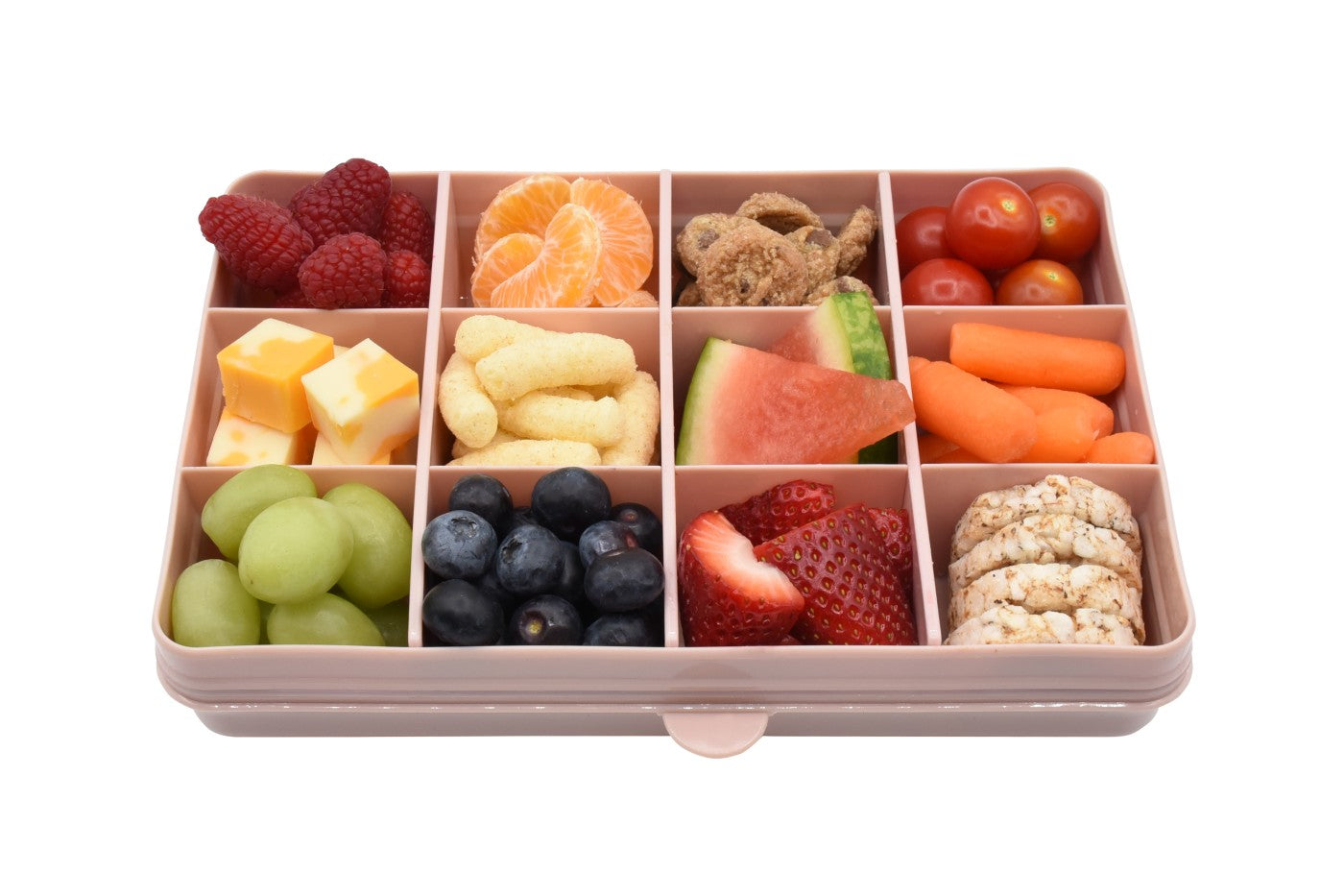 CUTIE SNACK 12 COMPARTIMENTE, MELII, GREY - Gri [ps:8dc1e005-d16f-4939-9335-7d4ec76f1ccc]