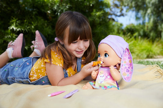 MY GARDEN BABY BEBELUS IEPURAS Mattel - Imagine 5 [ps:4d1ae63c-ca02-4c59-816f-7ed665decd5d]