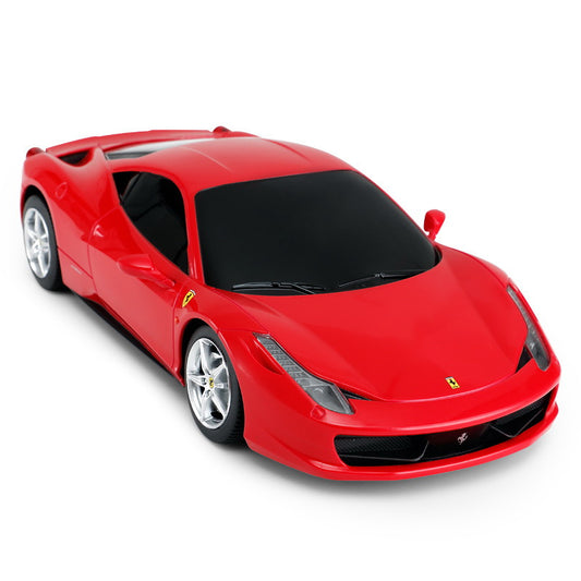 MASINA CU TELECOMANDA FERRARI 458 ITALIA SCARA 1 LA 18 - Imagine 6 [ps:3db729d8-3d82-4693-a89b-642aea08d683]