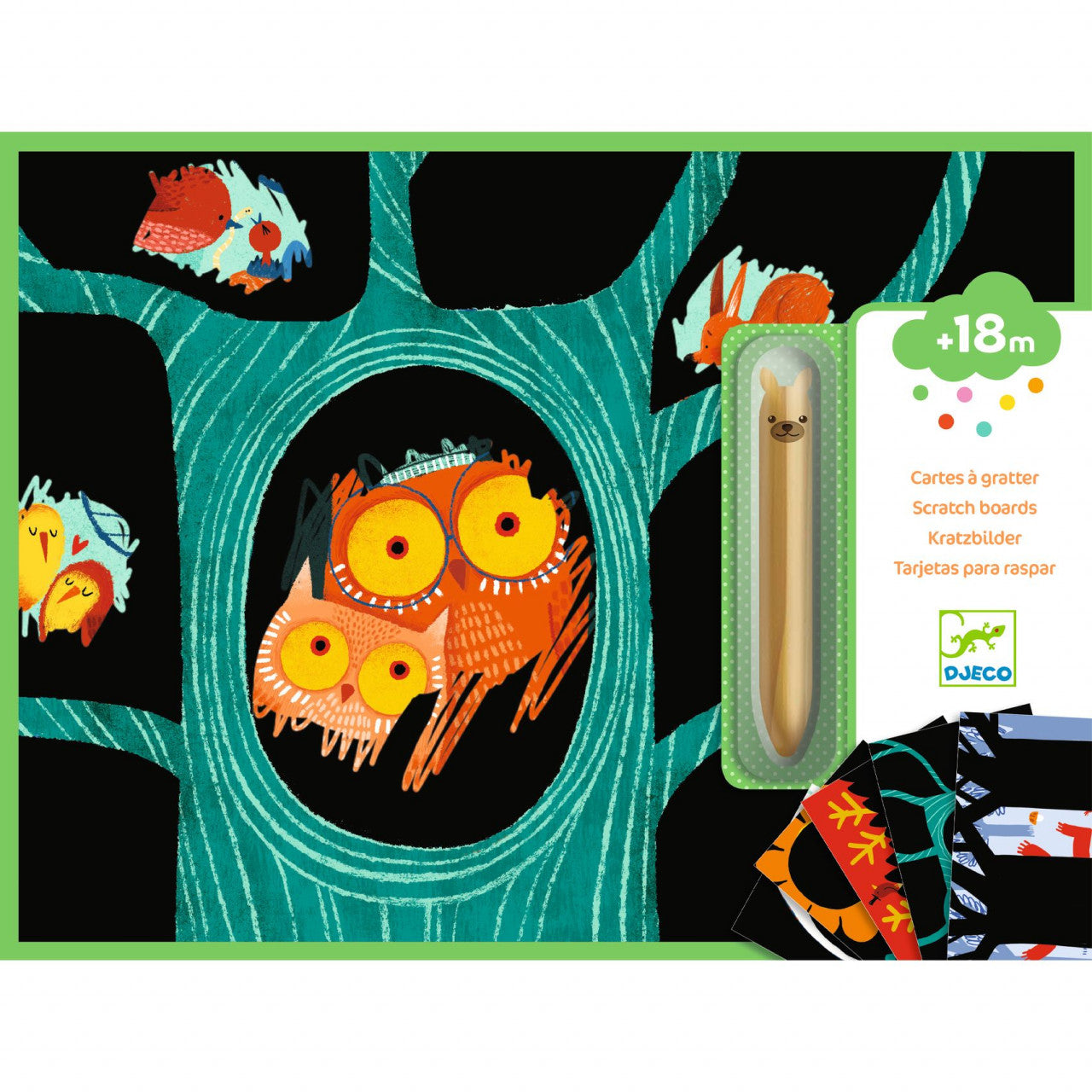 Invatam despre animale, Djeco - Imagine 4 [ps:6683e3ff-ab08-4182-91a4-6aa278c8750c]