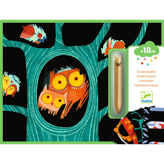 Invatam despre animale, Djeco - Imagine 4 [ps:6683e3ff-ab08-4182-91a4-6aa278c8750c]