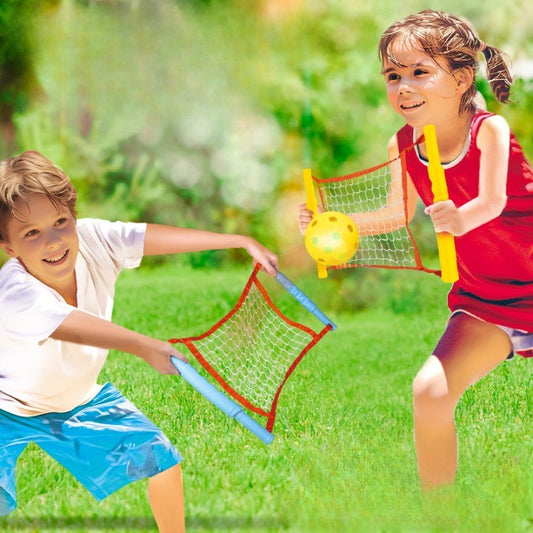 Joc Spikeball Flippy pentru Copii - Set cu 2 Plase și Mingi - Default Title (2) [ps:718735a8-ac57-412b-8bc9-dcd50b956ab8]