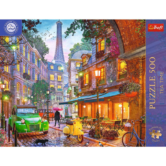 PUZZLE TREFL 500 PREMIUM PLUS TEA TIME CAMPIONATUL - Imagine 3 [ps:f88eeab4-366d-4344-8026-68bd322a9f8f]