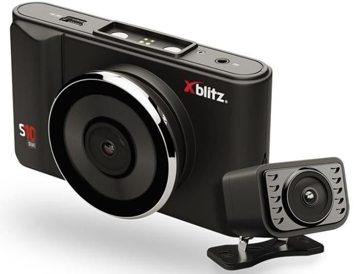 Neno Xblitz S10 Duo - Camera auto Time-lapse - Imagine 2