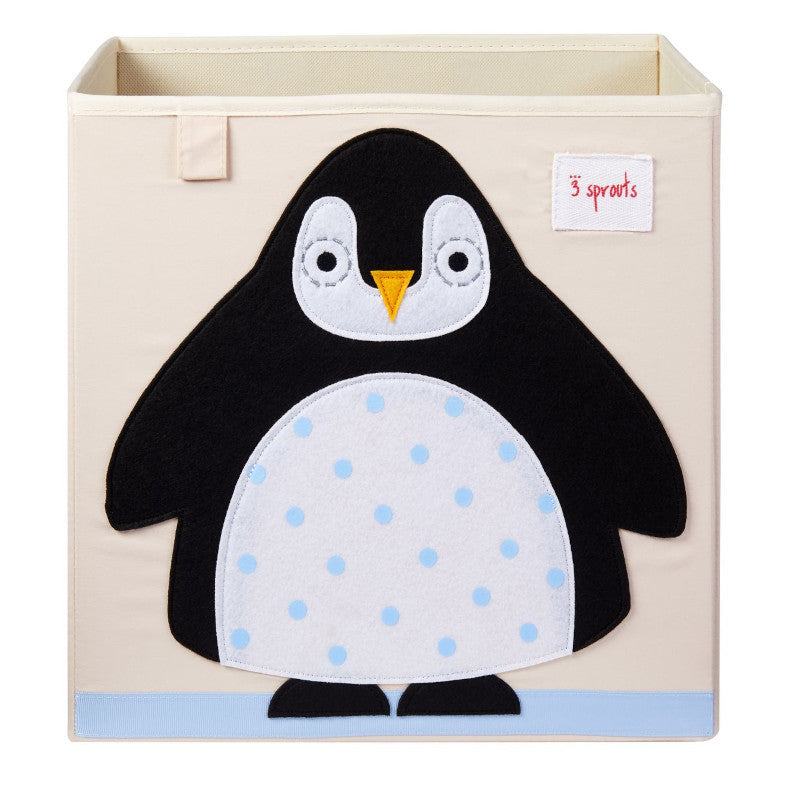 Cutie de depozitare, Pinguin, 3 Sprouts [ps:0b18a850-21d3-4ca3-8d20-a2372e2fb33b]