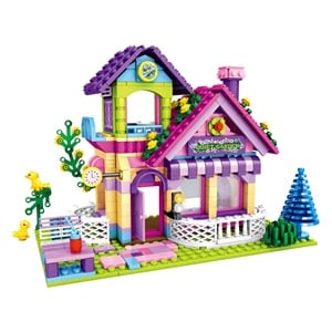 Cuburi Construcție Casa de Vis Jumbo - 524 Piese - Default Title (2) [ps:be5d5b18-bb94-443a-aab0-453fcde9dc2b]