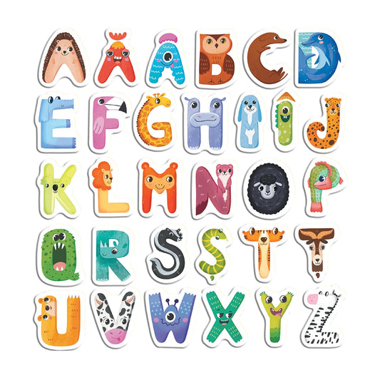 Litere Magnetice Limba Romana, Set 31 Piese - Dodo Toys - Default Title (2) [ps:ce1f0dd3-7692-4622-a6f9-383c1ddfb4b3]