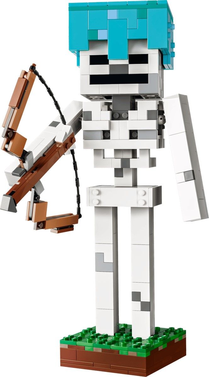 LEGO Minecraft Scheletul 21594 - Set de Construcție - Default Title (2) [ps:0589d678-5994-40ae-aa3b-ae08a3561605]
