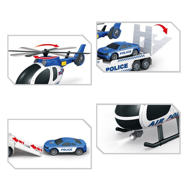 Camion Politie cu Elicopter, Sunet și Lumini - Jumbo - Default Title (2) [ps:812d3f68-d6c8-4fdd-be74-b4623f429084]
