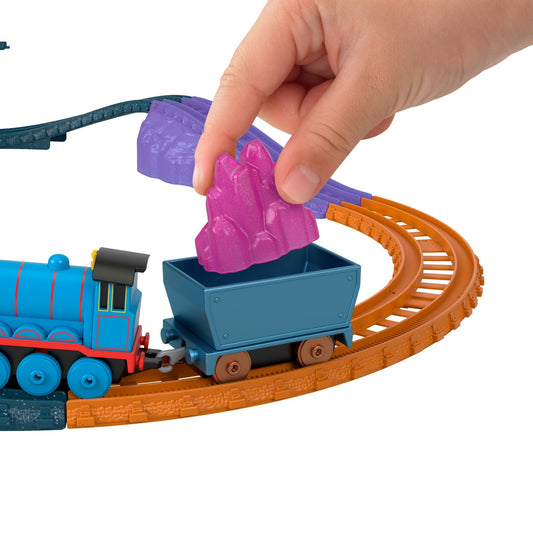 THOMAS SET DE JOACA CU LOCOMOTIVA PUSH ALONG GORDON SI - Imagine 5 [ps:1c30d711-3295-49d0-bab4-2b39d5dc528f]
