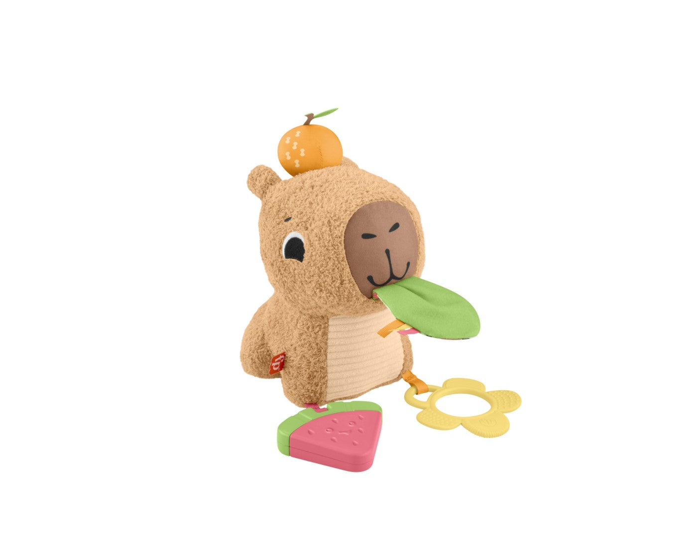 FISHER PRICE JUCARIE SENZORIALA CAPIBARA Mattel - Imagine 10 [ps:5e6a3625-1137-42dc-8aaa-2a8db638971b]