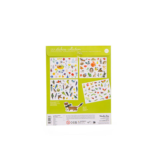 Abtibilduri Variatii botanice, Moulin Roty - Imagine 2 [ps:34963e65-5a13-4b72-aae0-6102aae487fb]