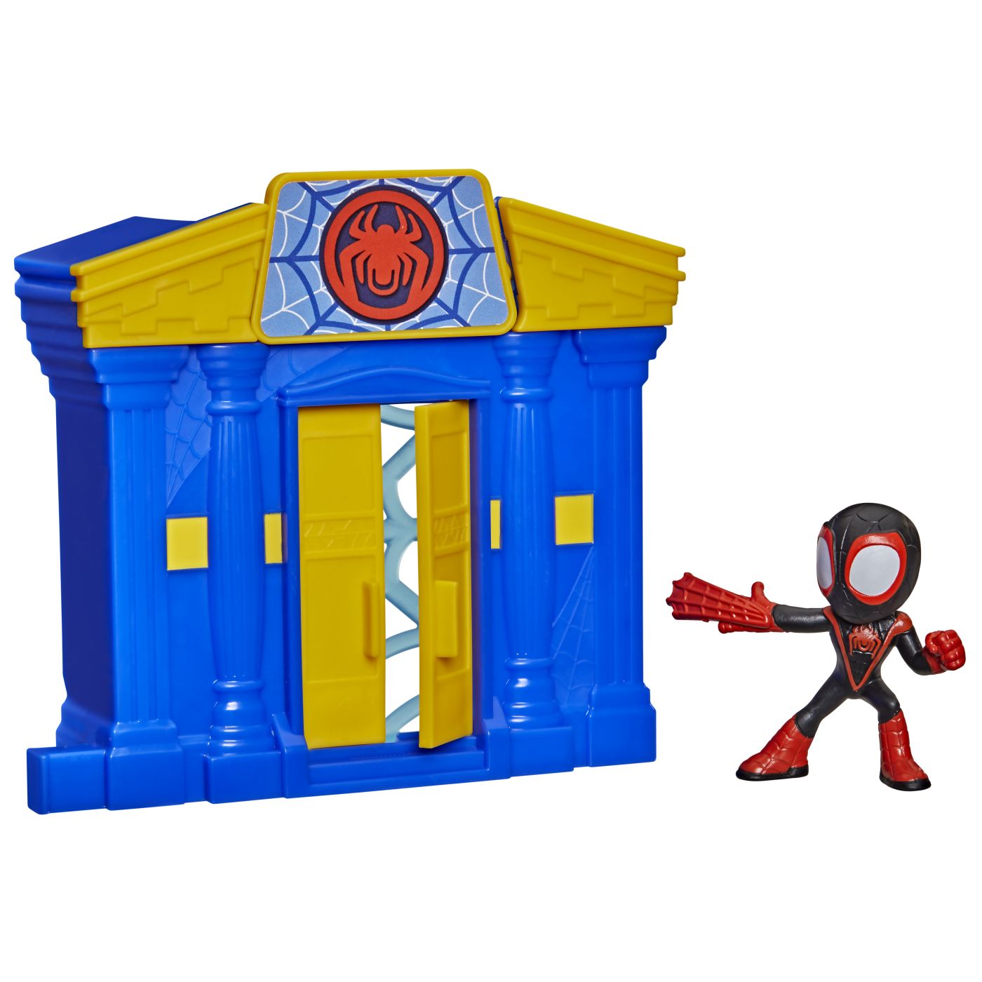 SPIDEY SI PRIETENII LUI UIMITORI MARVEL MINI SET BANCA - Default Title (2) [ps:82406d16-23e0-4038-a62c-15603ab0b746]