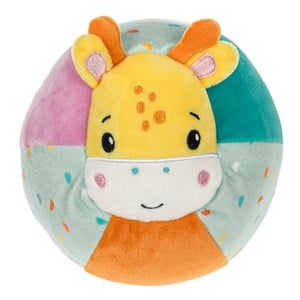 Minge Zornăitoare Textilă Girafă 12cm - Jumbo - Default Title (2) [ps:9b45b2bb-d581-4a7d-a82d-fb4545266ebb]