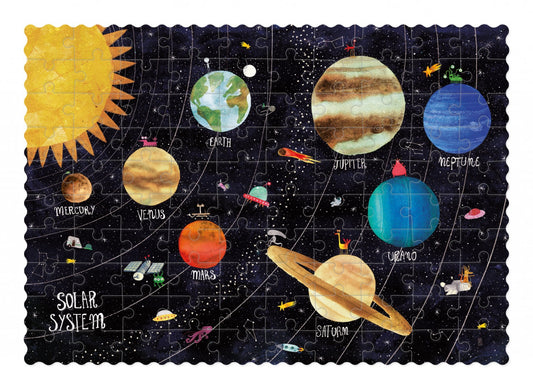 Puzzle 100 piese Cosmos, Londji - Imagine 2 [ps:263d59d9-7892-40d2-b801-9cdc4f168d94]