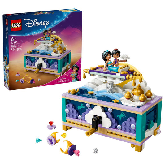 LEGO Disney Princess Cutia cu Bijuterii a lui Jasmine 43295 - Default Title (2) [ps:928fd3b9-aae6-4f04-bca5-9c587049f173]