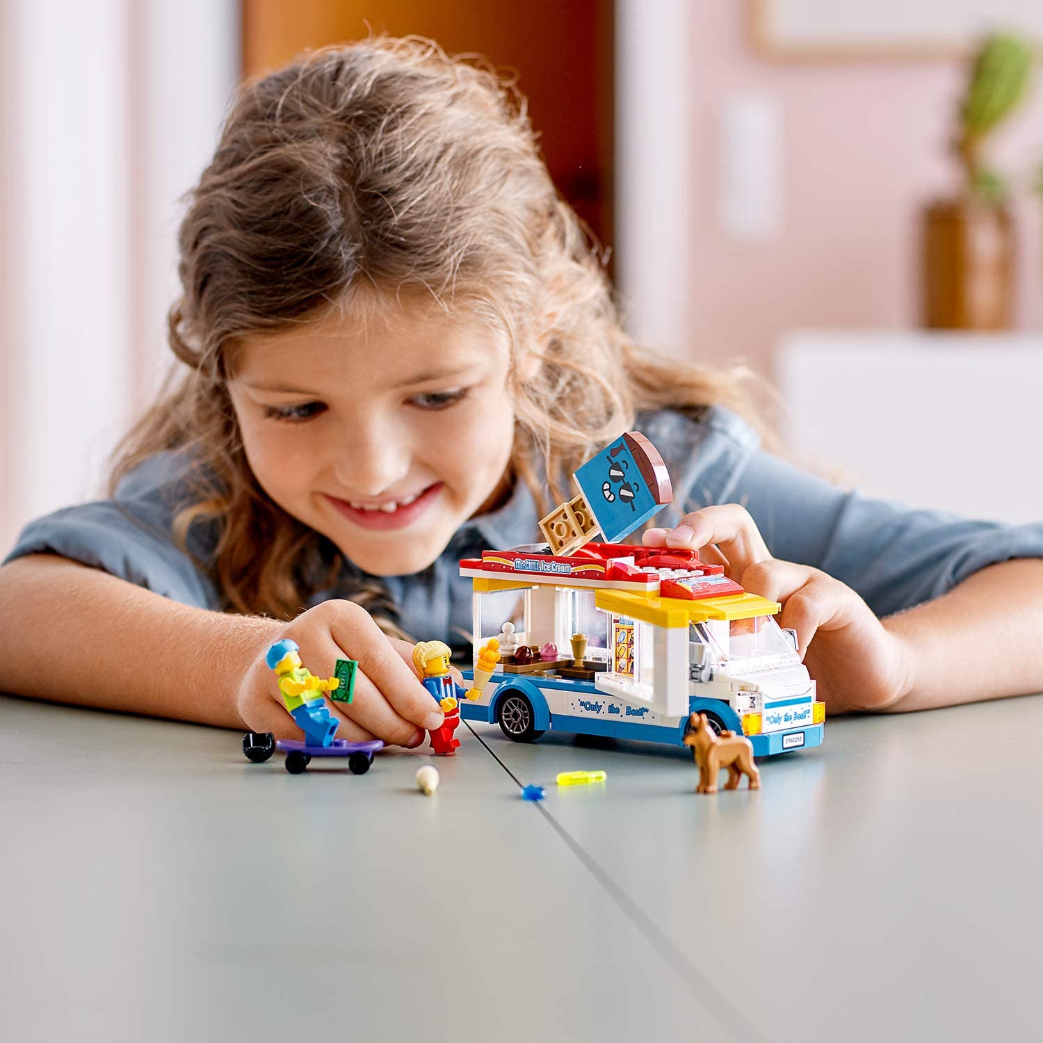 LEGO MASINA CU INGHETATA - LEGO - Inghetata (2) [ps:133eef7c-0acf-492e-a571-18712b7a6ea1]