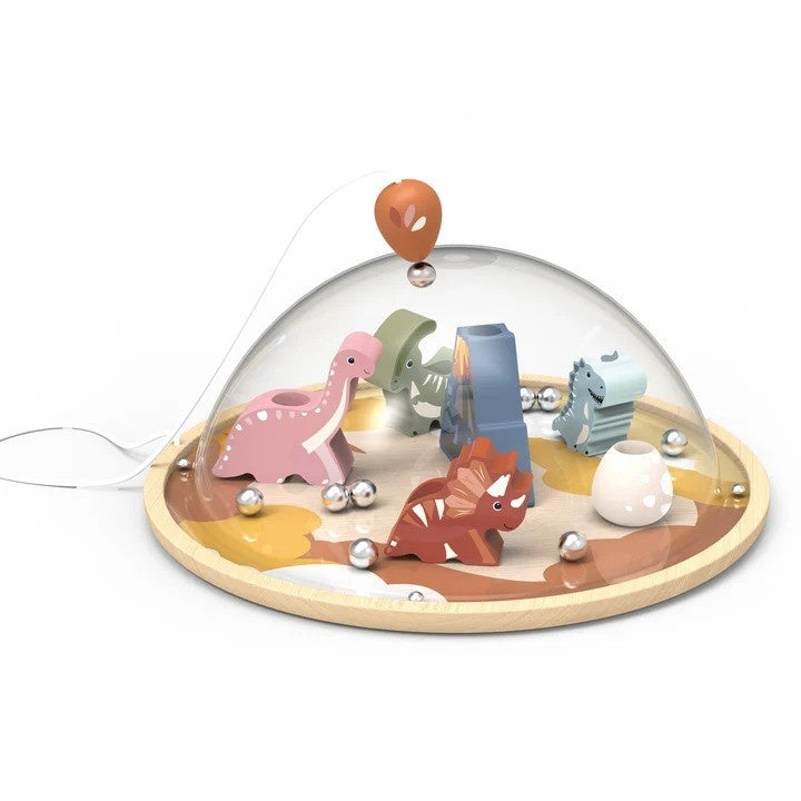 Labirint Magnetic Dino Speedy Monkey - Jucărie Educativă - Default Title (2) [ps:0e3d84cc-e1da-4427-8ea6-01a96af5a7d8]