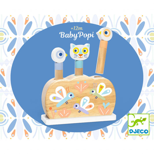 Jucarie pop-up BabyPopi, Djeco - Imagine 3 [ps:3e3d1f32-be3a-4cdf-8e6d-7b19ac131889]