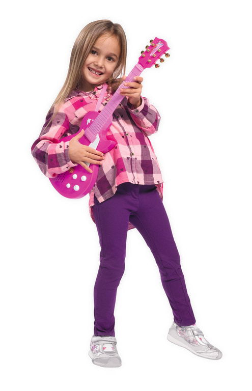 CHITARA ROCK PENTRU FETITE Simba - Imagine 2