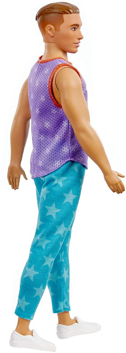 PAPUSA BAIAT FASHIONISTAS CU CAMASA SI PAPION Mattel - Maieul Malibu violet (2) [ps:d8ecae61-da68-415f-ae85-13f7522e0420]