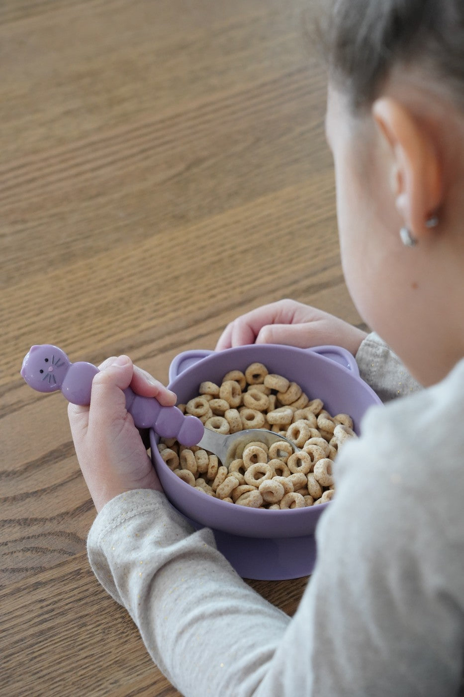 SET 2 CASTRONELE CU VENTUZA SILICON MELII MODEL PISICA [ps:815208dc-2ecd-43a9-9778-eacf4789af51]