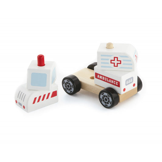 Ambulanta de stivuit, Viga [ps:ffee3912-1c90-49cf-b842-5bc77efc9e64]
