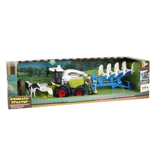 Tractor Jucărie cu Plug, Animale, Sunete și Lumini Jumbo - Default Title (2) [ps:2a9160eb-5646-432b-b3ed-0a4d9e85b180]