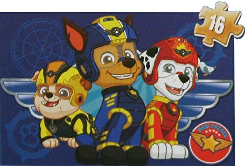 PATRULA CATELUSILOR PUZZLE 4IN1 DIN LEMN Spin Master - Imagine 3 [ps:99859850-9477-4dfc-a4a8-a3b234552607]