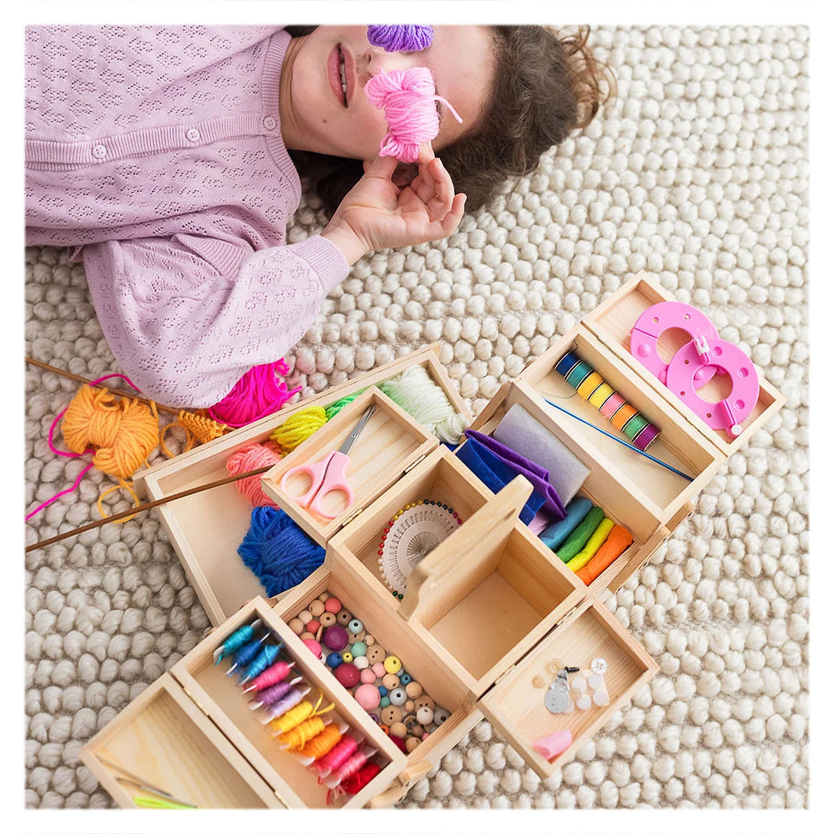 Activity Box Sycomore - Set Cusut, Tricotat și Croșetat - Default Title (2) [ps:e8aeb3a4-6549-40ff-a480-3d87db92c18a]