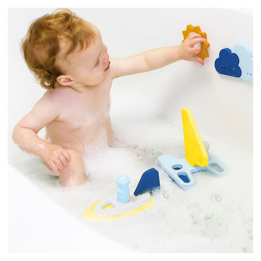 Jucării de baie din spumă Navigatorii Quut Toys - Default Title (2) [ps:15d18d69-c680-42b5-88b1-896f7f59a113]