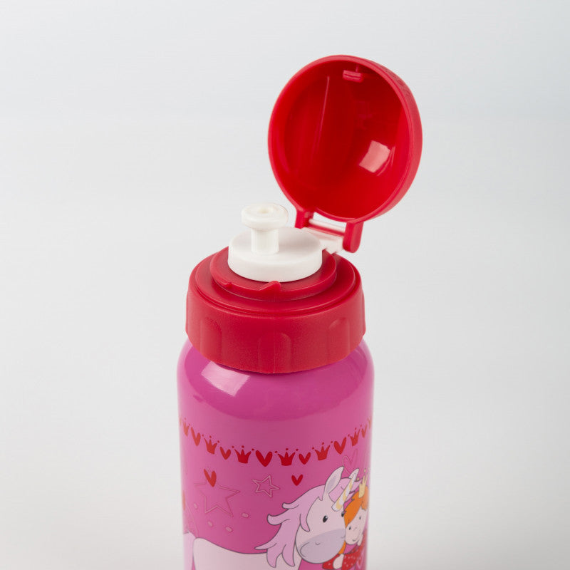 Recipient pentru apa din otel inoxidabil, Pinky Queen cu unicorn, Sigikid [ps:f9df532f-16ef-4036-a9e8-bcad378716f6]
