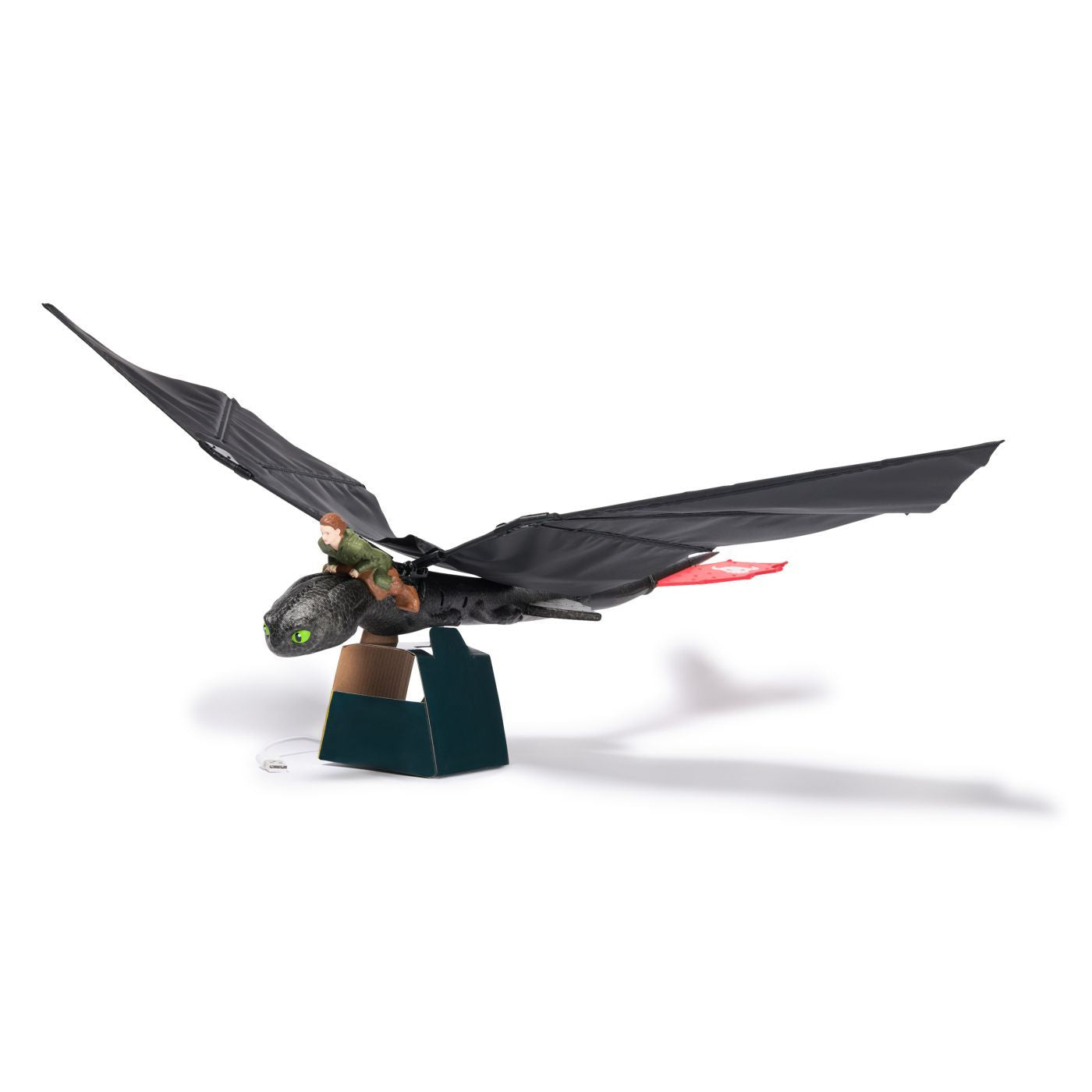 CUM SA ITI DRESEZI DRAGONUL FIGURINA DRAGON TOOTHLESS - Imagine 8 [ps:90977cd9-f7c3-41b3-9b4b-44bf63dba10a]