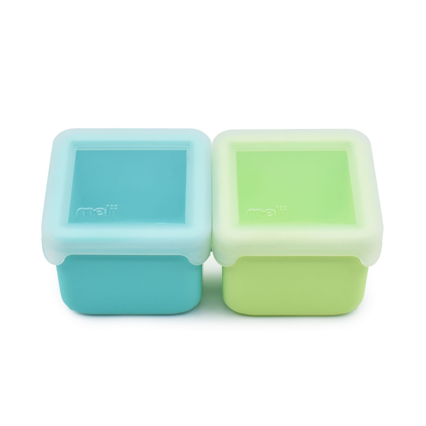 SET 2 RECIPIENTE SILICON, MELII, BLUE LIME - Imagine 2 [ps:1c9ee494-8f7f-4d06-8d01-7718ea76ca2c]