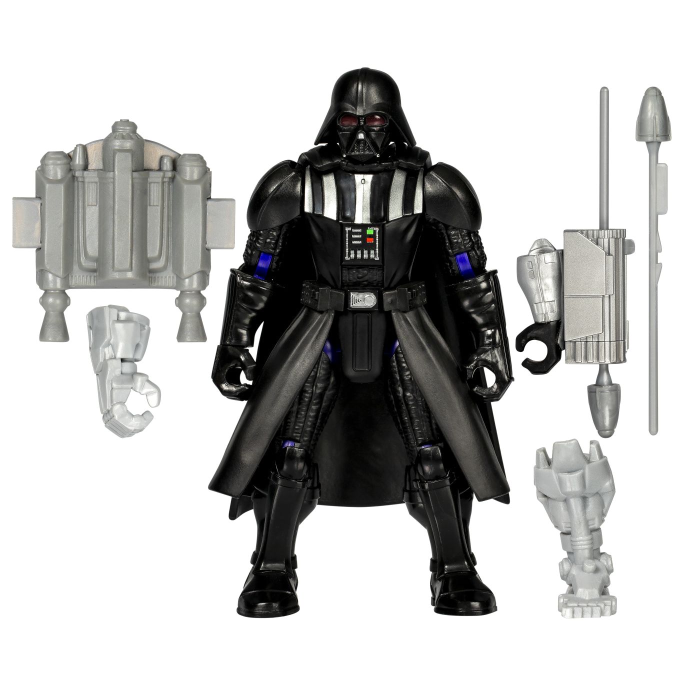 STAR WARS MIX MASHERS DELUXE SET FIGURINA DARTH VADER - Imagine 3 [ps:a42aa384-3a9d-4895-acf0-07b273cc4cc8]