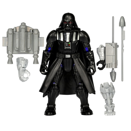 STAR WARS MIX MASHERS DELUXE SET FIGURINA DARTH VADER - Imagine 3 [ps:a42aa384-3a9d-4895-acf0-07b273cc4cc8]