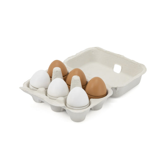Oua din lemn jumatati (6 pcs), Viga [ps:bcc6beba-5979-45c3-92f8-1c607b748f08]