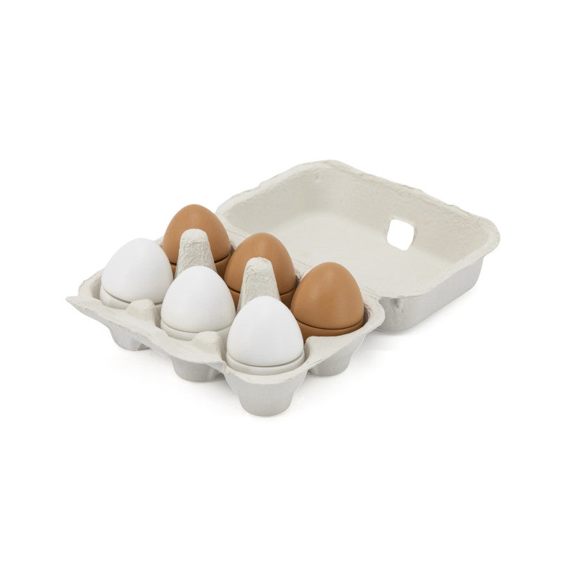 Oua din lemn jumatati (6 pcs), Viga [ps:bcc6beba-5979-45c3-92f8-1c607b748f08]