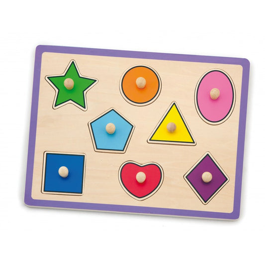Puzzle cu maner - forme geometrice [ps:5ddb2eb2-44df-4a34-a0d9-a4efa315bf9f]