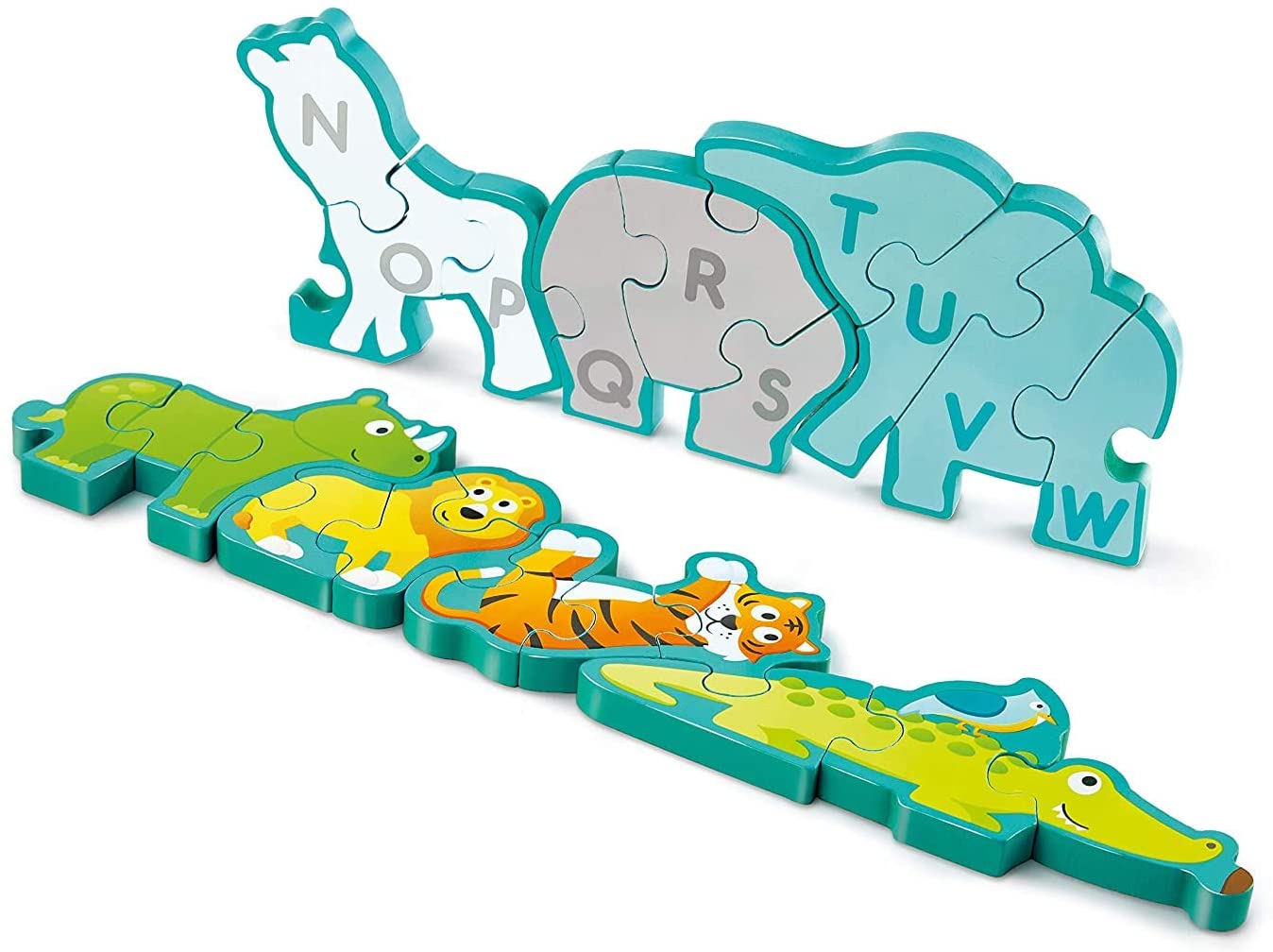 HAPE PUZZLE ALFABET ALFABET - Imagine 2