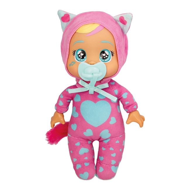 Papusa Interactiva Cry Babies Tiny Cuddles Day Care - Jumbo - Default Title (2) [ps:653d6386-658d-4d14-8f8a-3f8ff501095d]