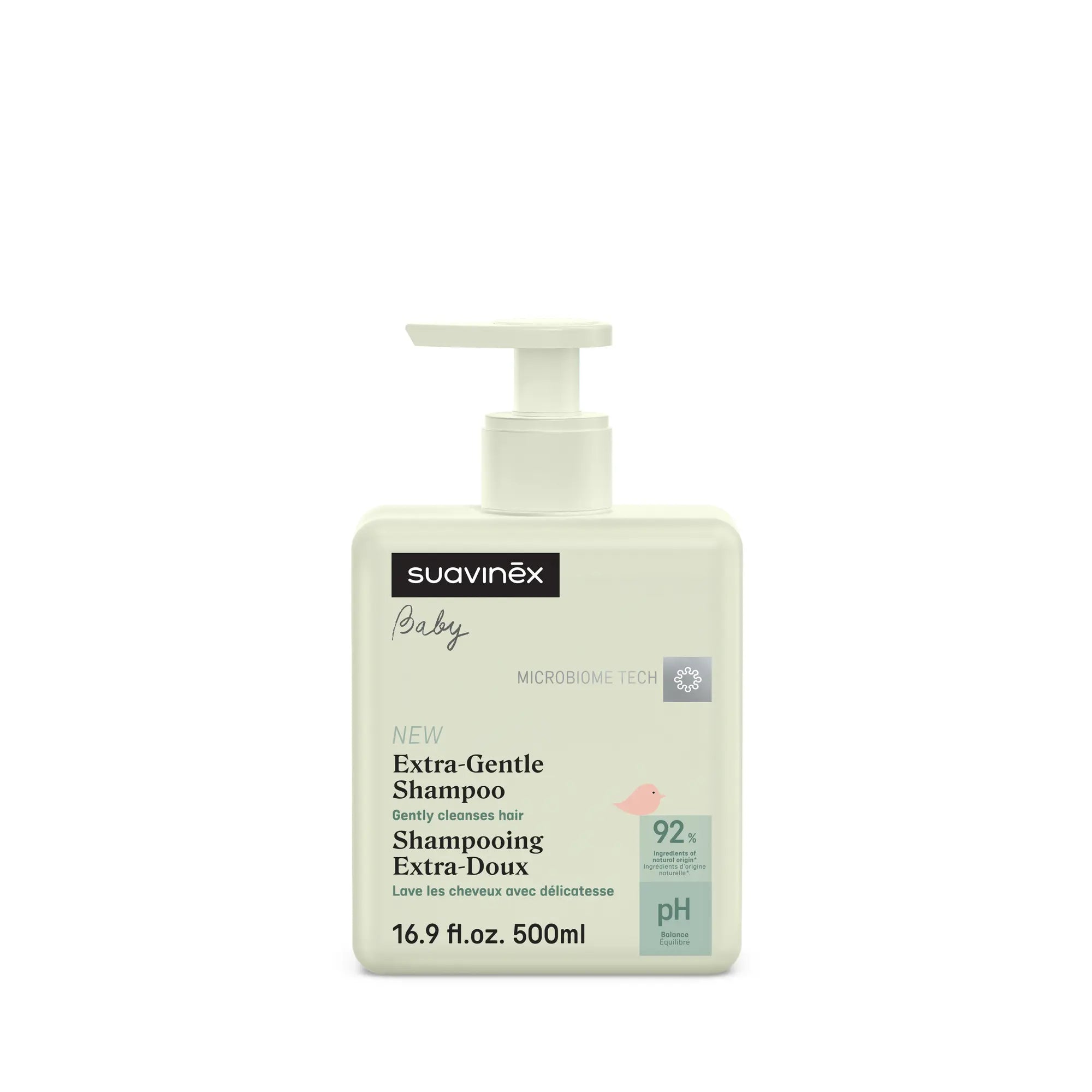 Șampon Extra Delicat Suavinex Kids 500ml - Pentru Bebe - 500 ML (2) [ps:7dbeafd6-cce4-4395-8414-847173030ba3]