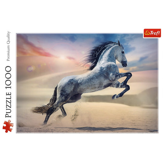 PUZZLE TREFL 1000 CALUL MAIESTUOS - Calul Maiestuos (2) [ps:a9726037-1636-4ab0-8ffc-502e3d3c8750]