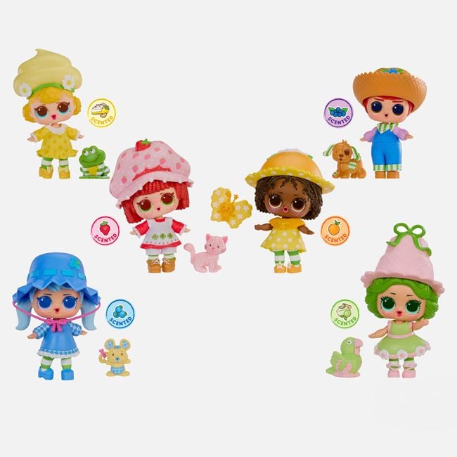 LOL Surprise Loves Capsuna cu Papusa Blind Box - MGA - Default Title (2) [ps:de01bf71-d524-439a-ac5f-de758ea493a2]