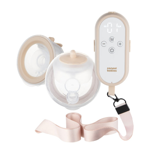 Pompa de San Dubla tip Scoica Poratbila in Sutien - Imagine 2